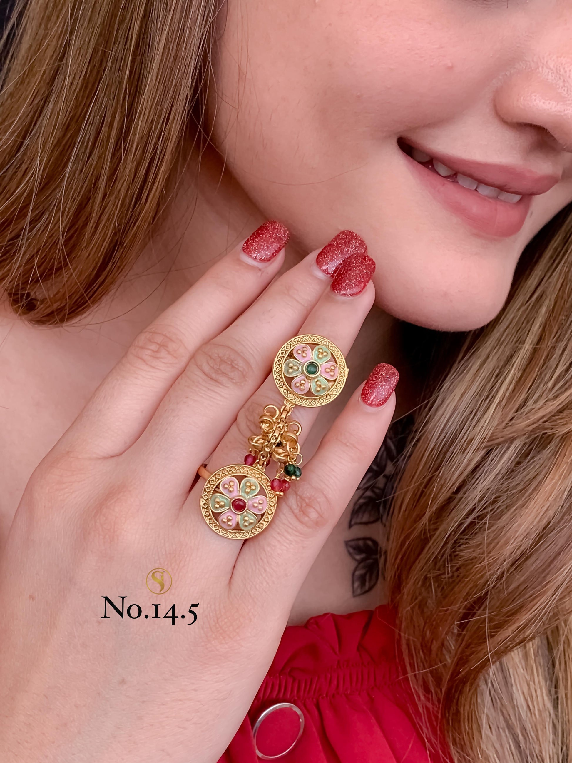 Finger Ring_14.5