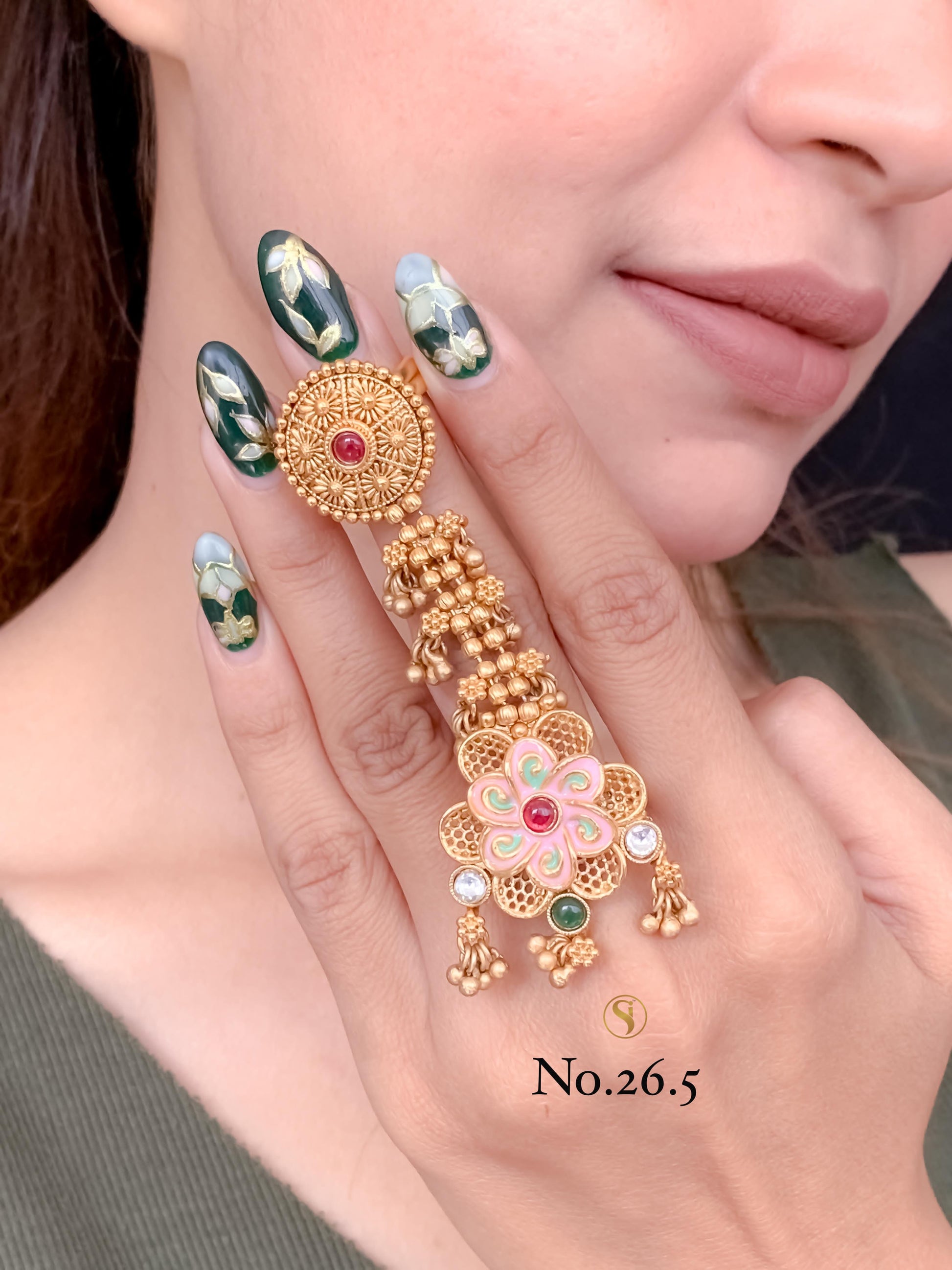 Finger Ring_598