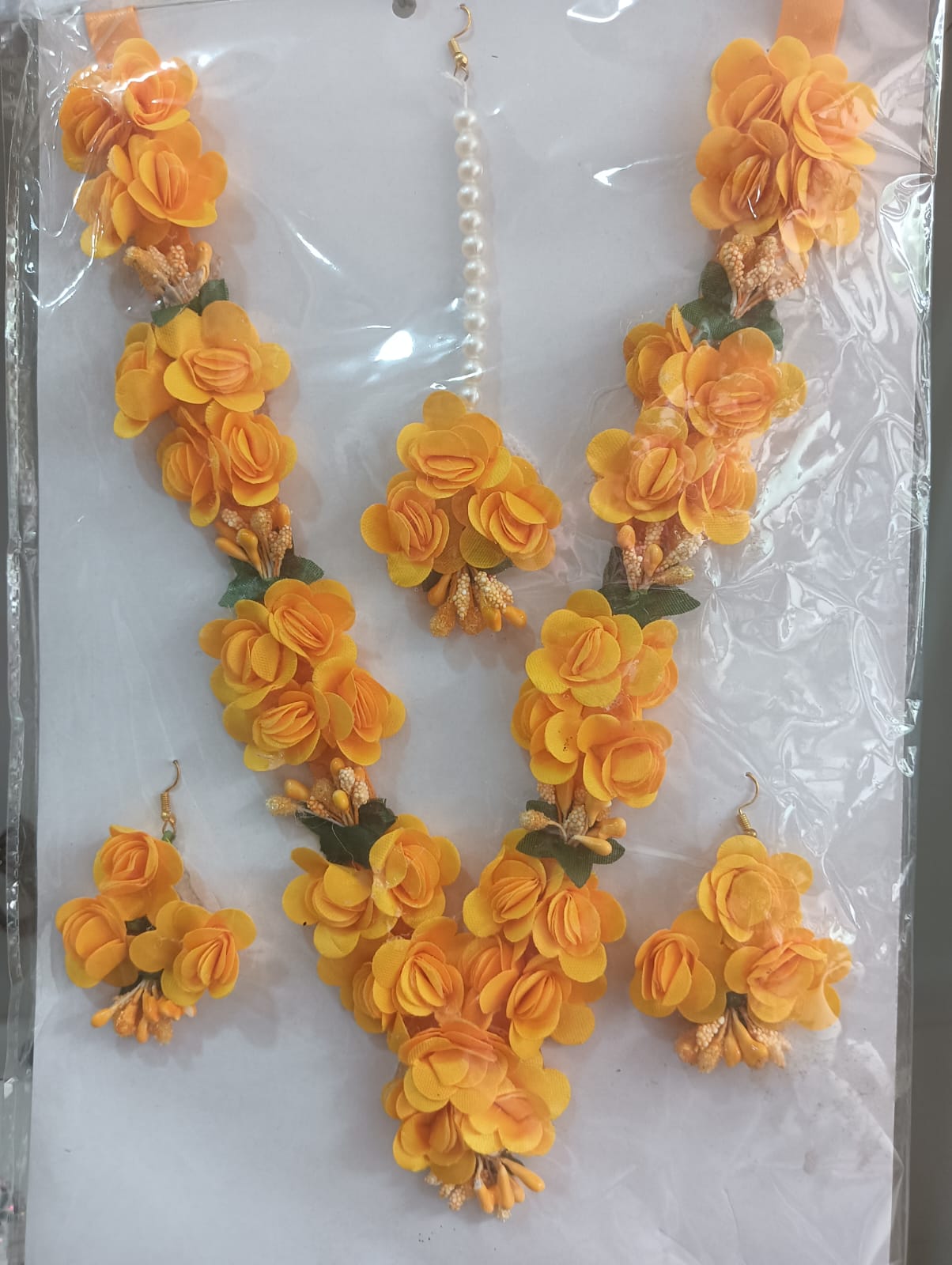 Haldi jewellery set_AC1004