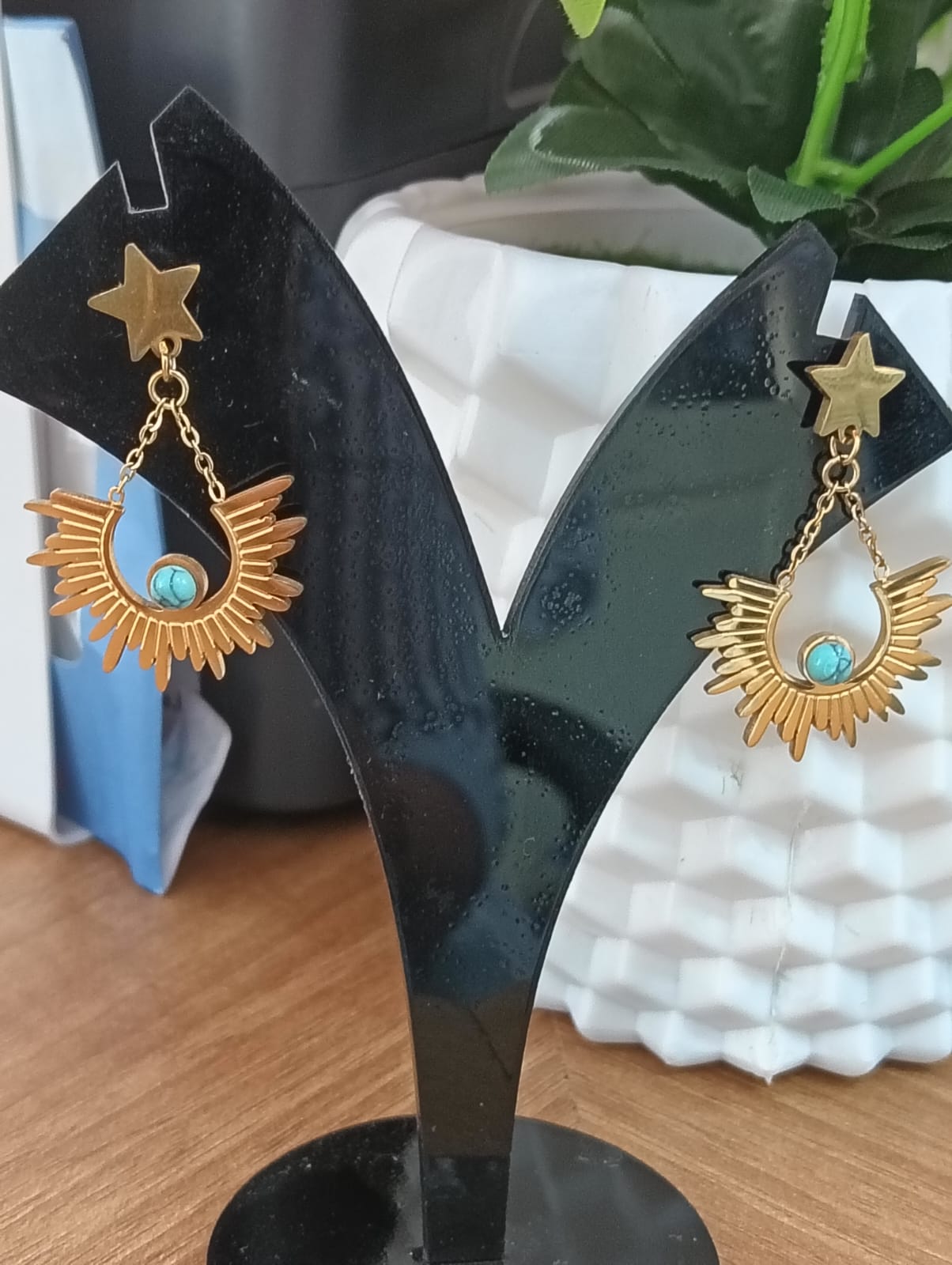 Indo Western earrings_IDW1001