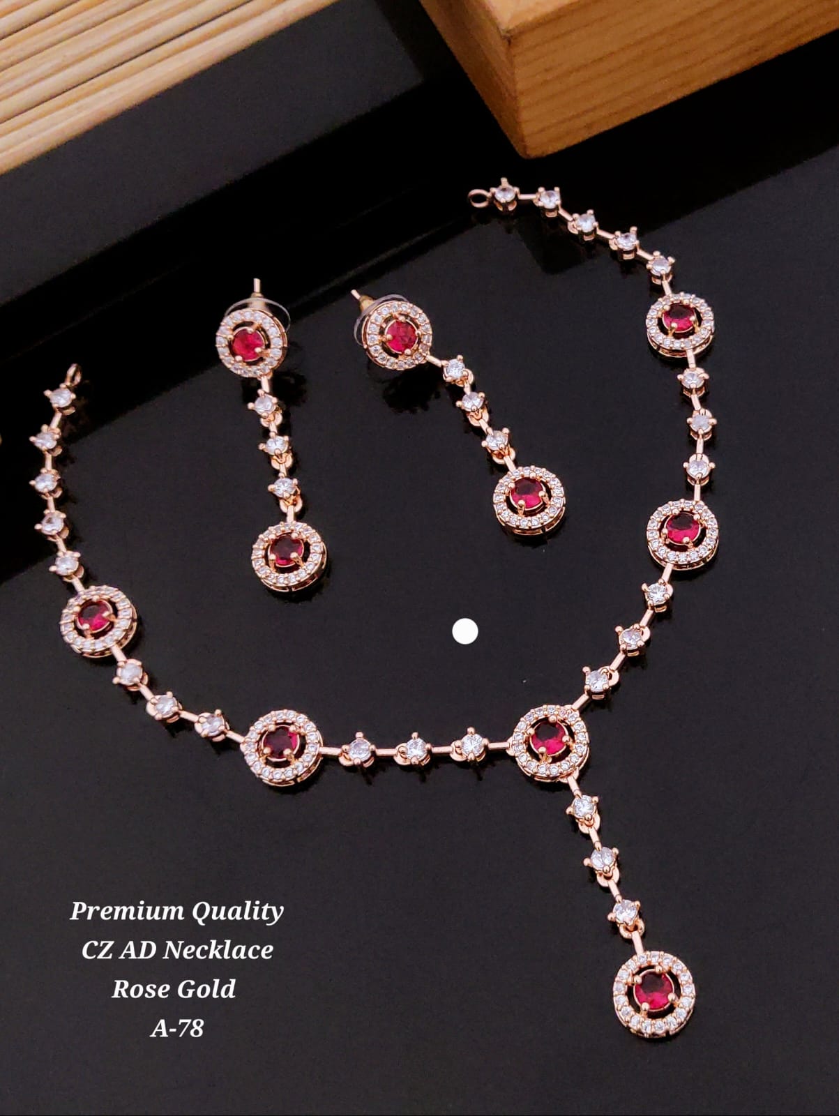 Necklace set_78