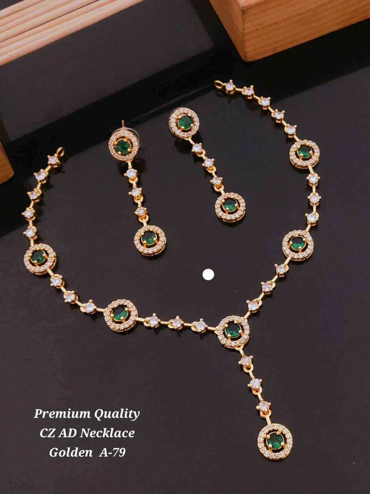 Necklace set_79