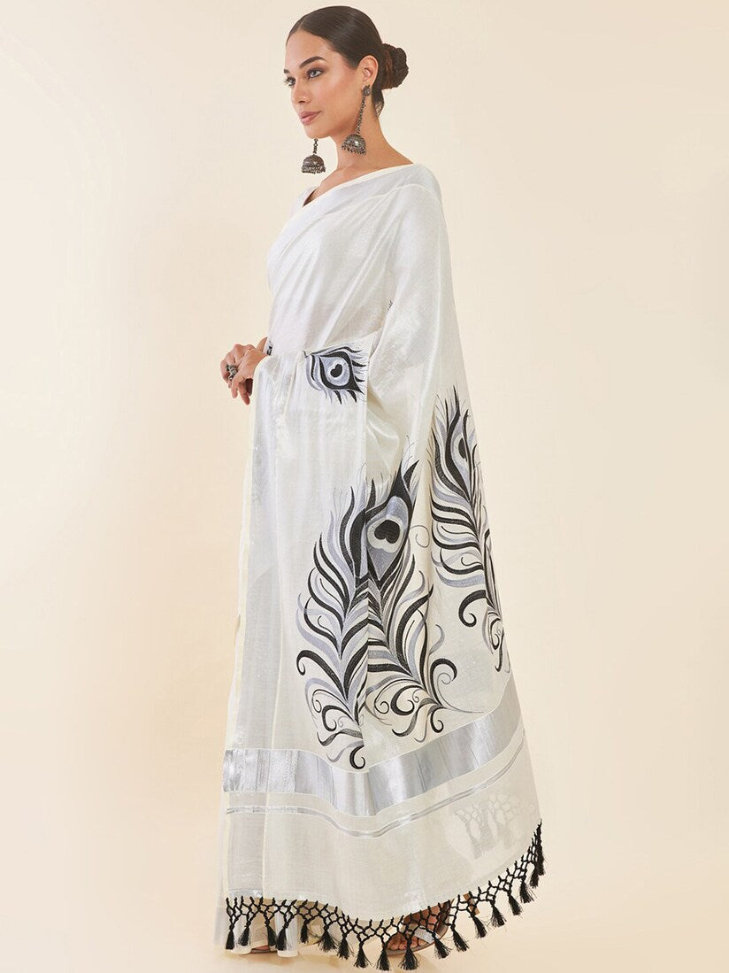 Onam Saree