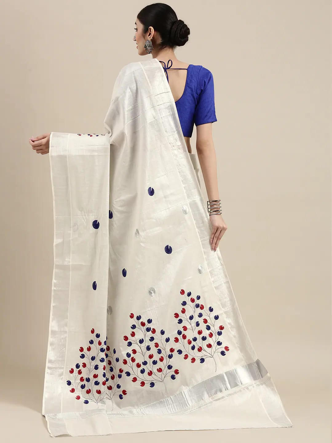 Onam saree