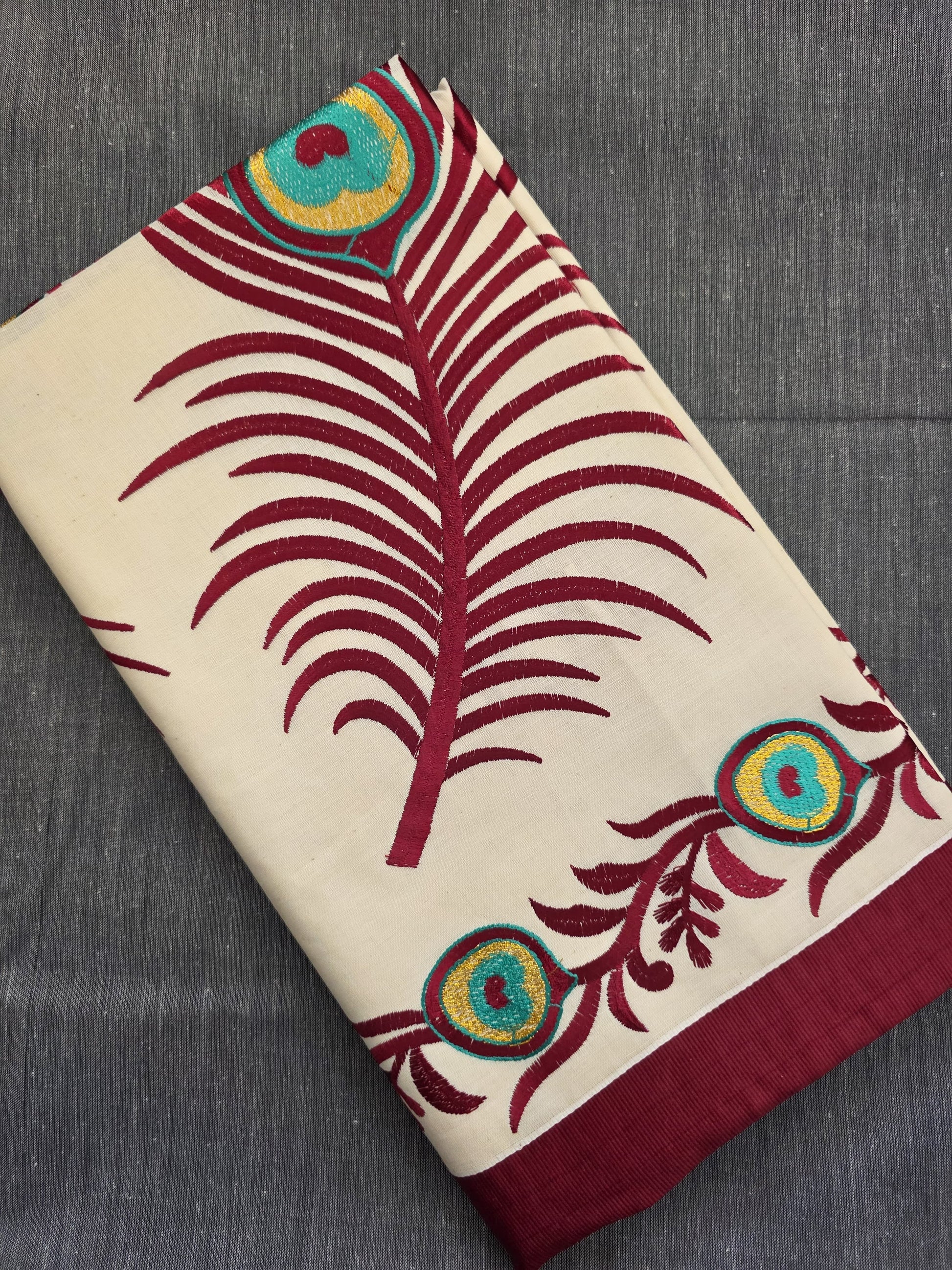 Onam Saree