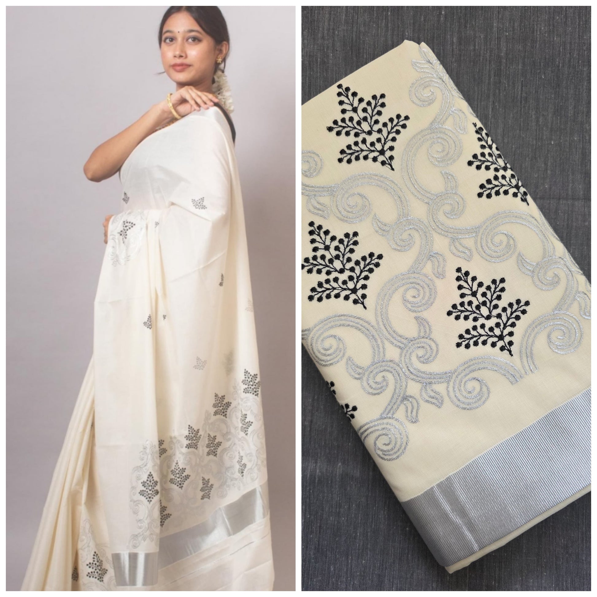 Onam Saree