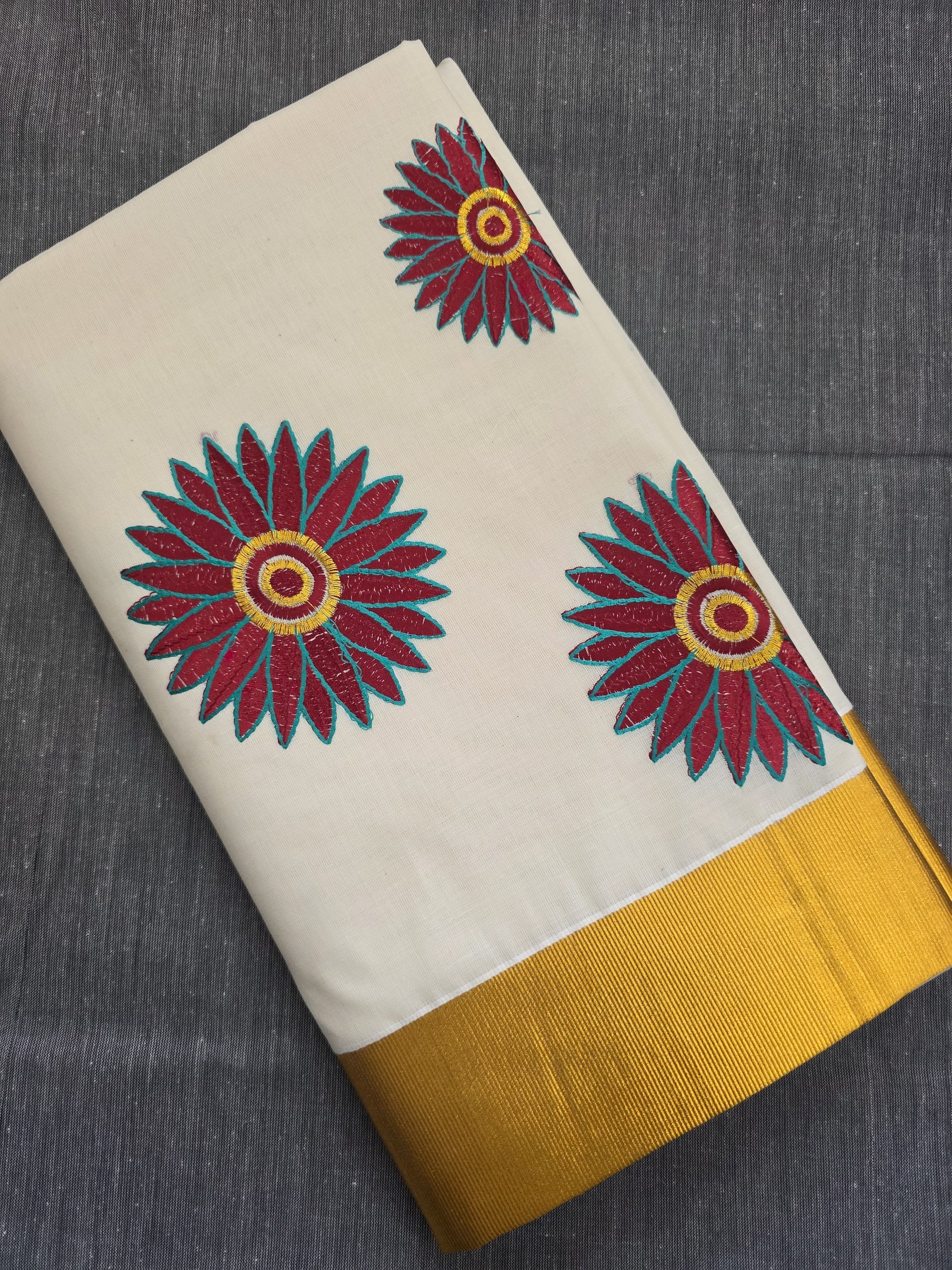 Onam Saree