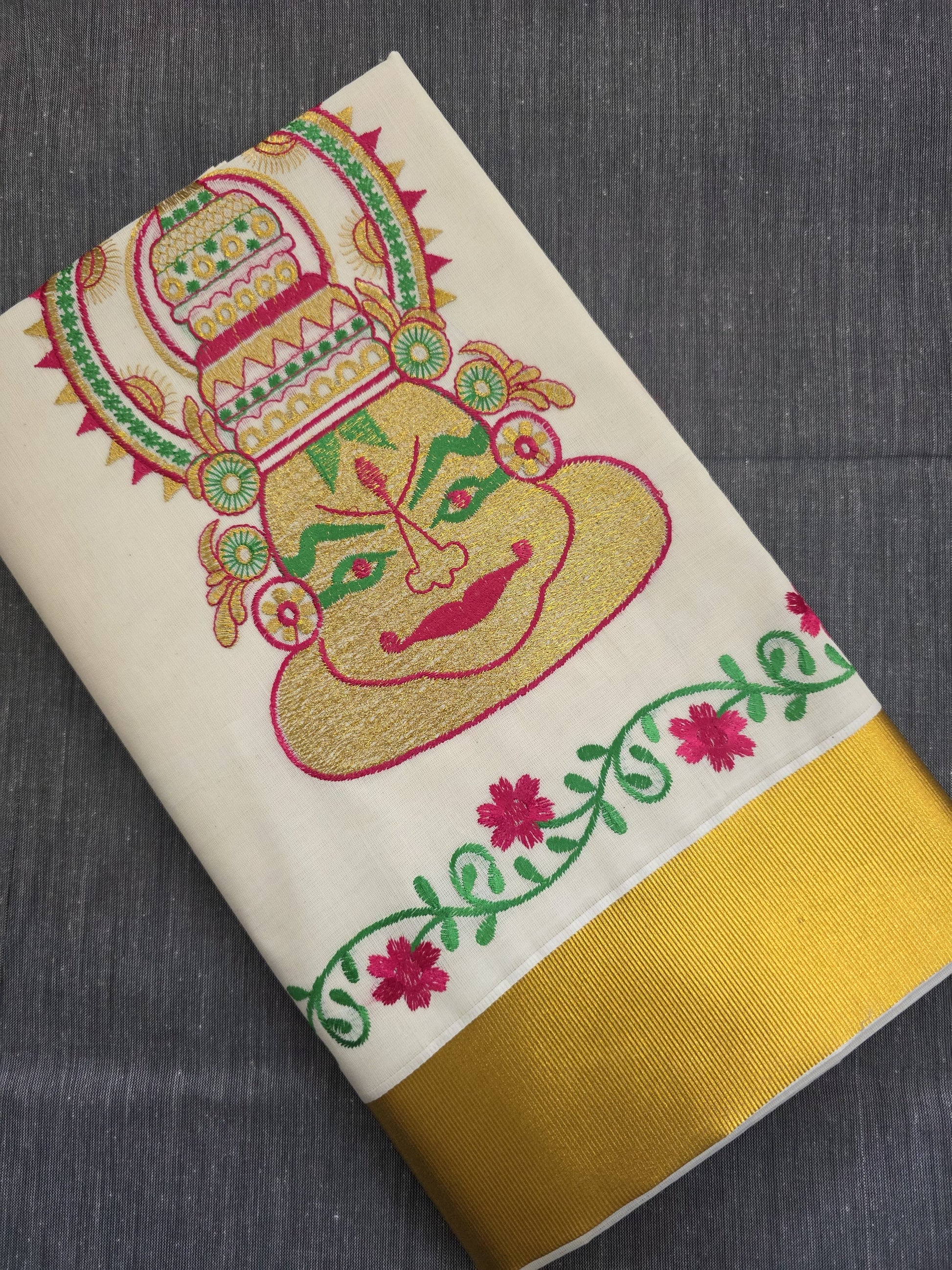 Onam Saree