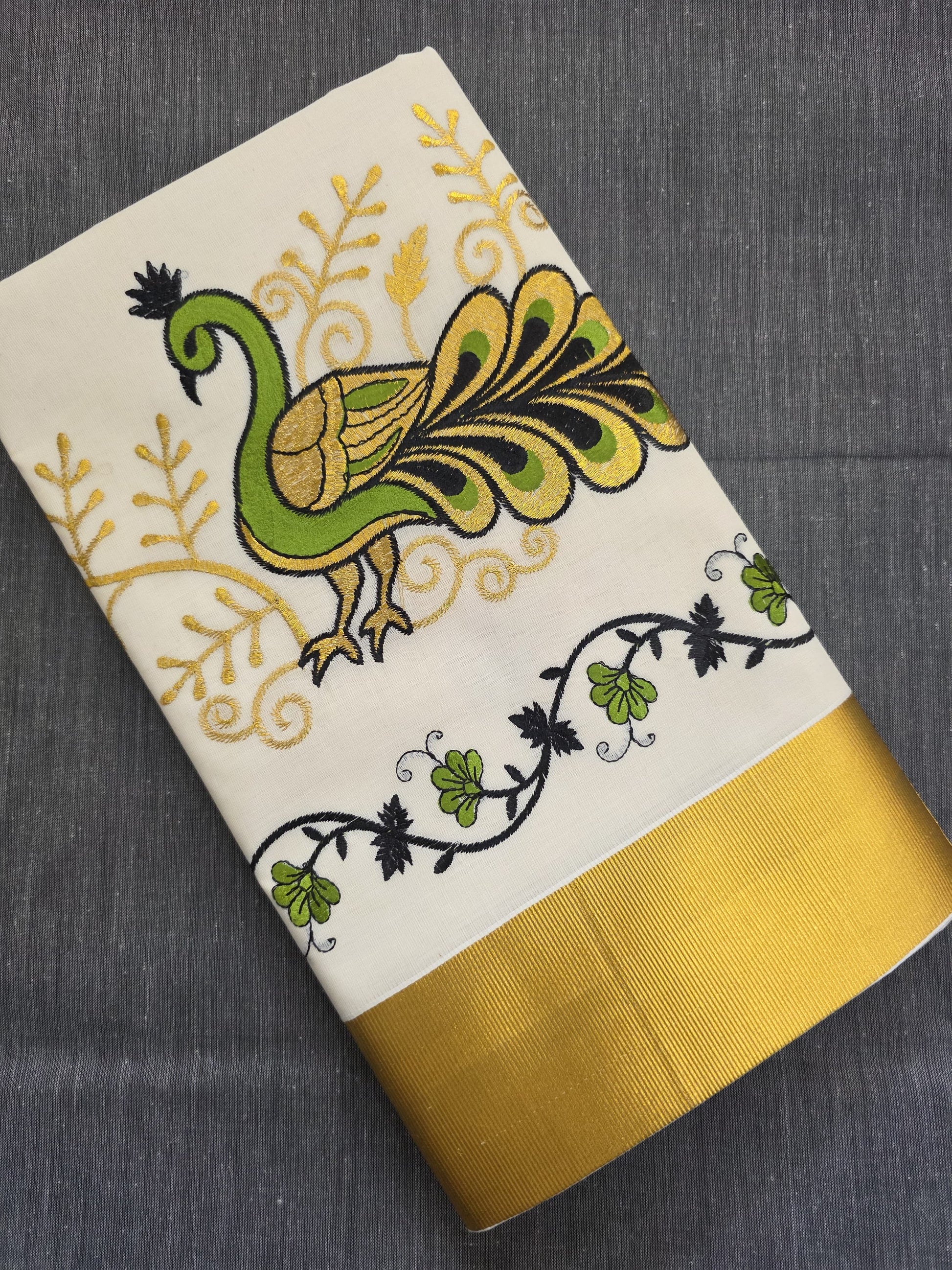 Onam Saree