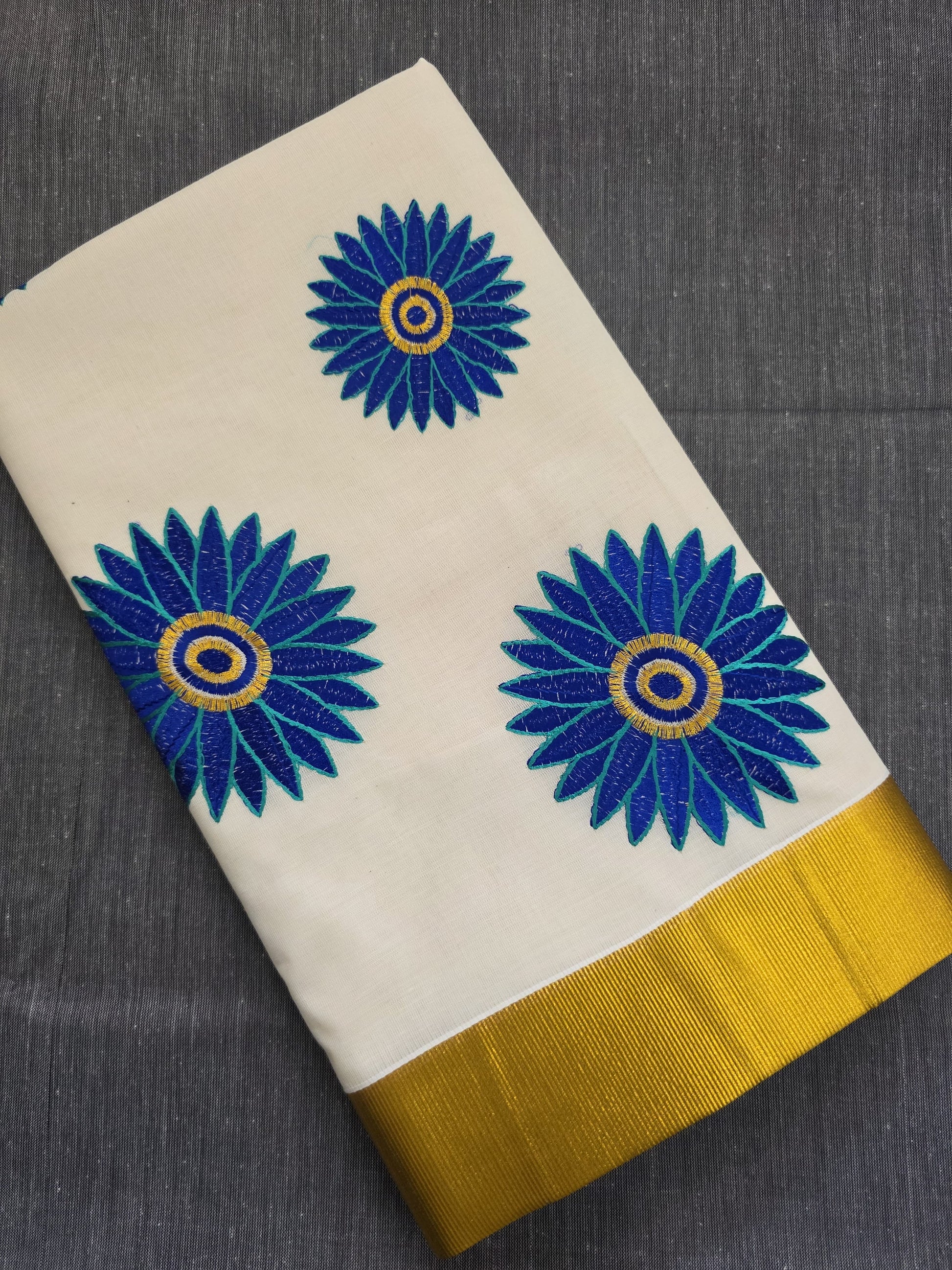 Onam Saree