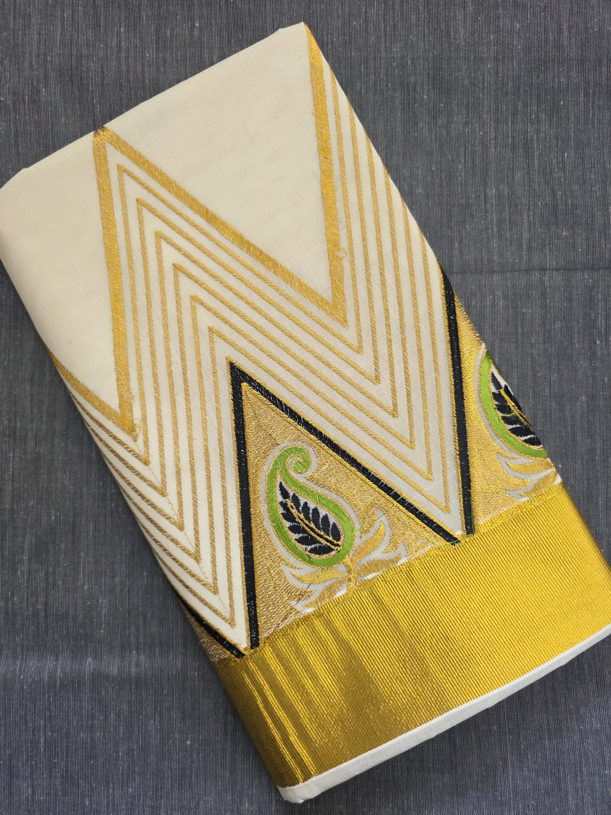 Onam Saree
