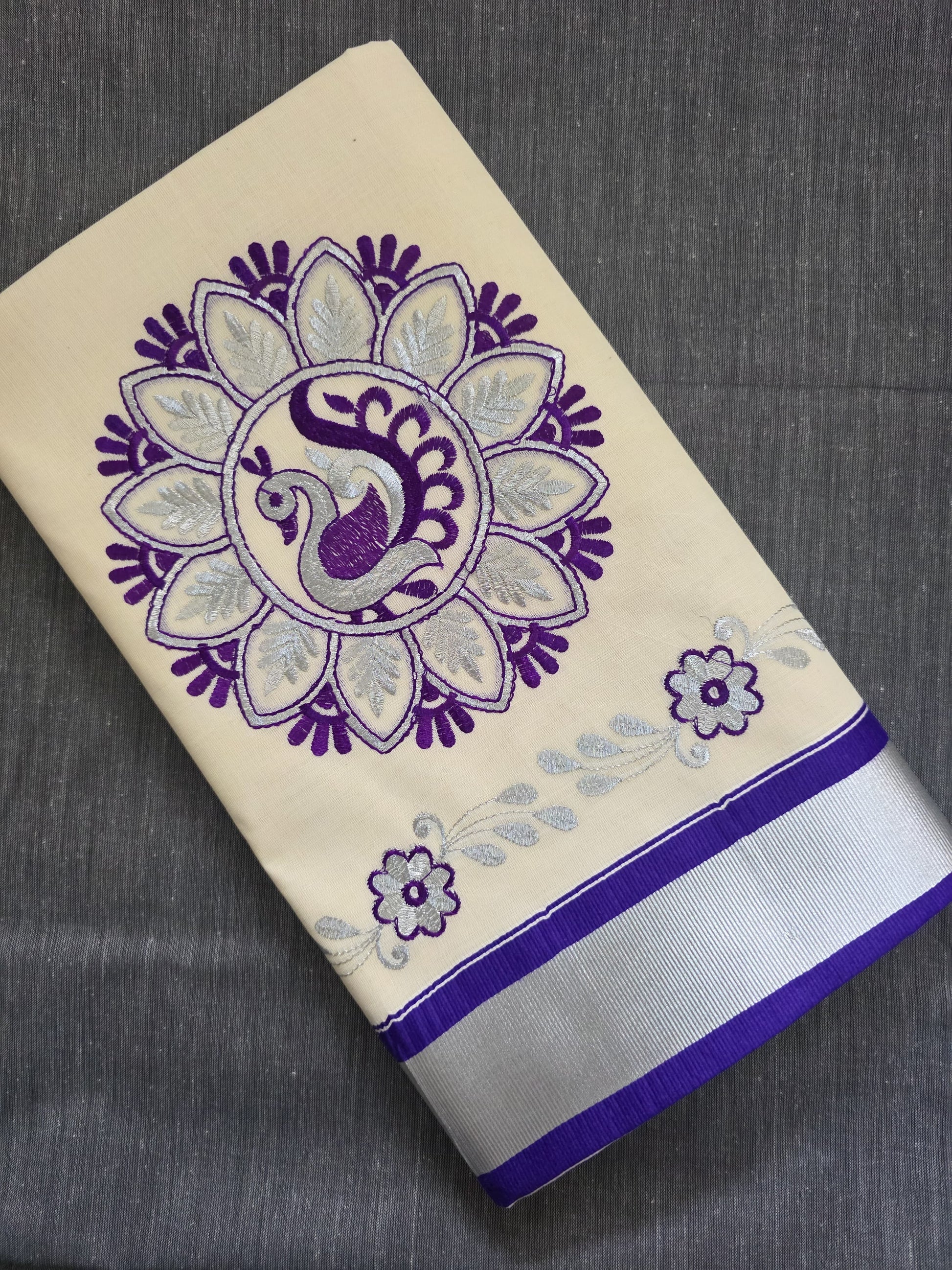 Onam Saree