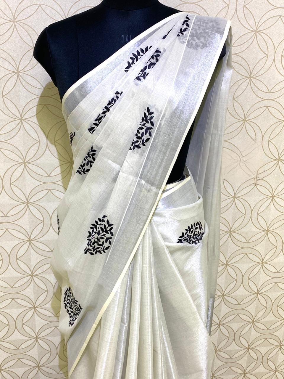 Onam Saree