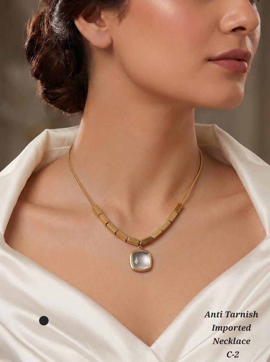 Simple stoned chain