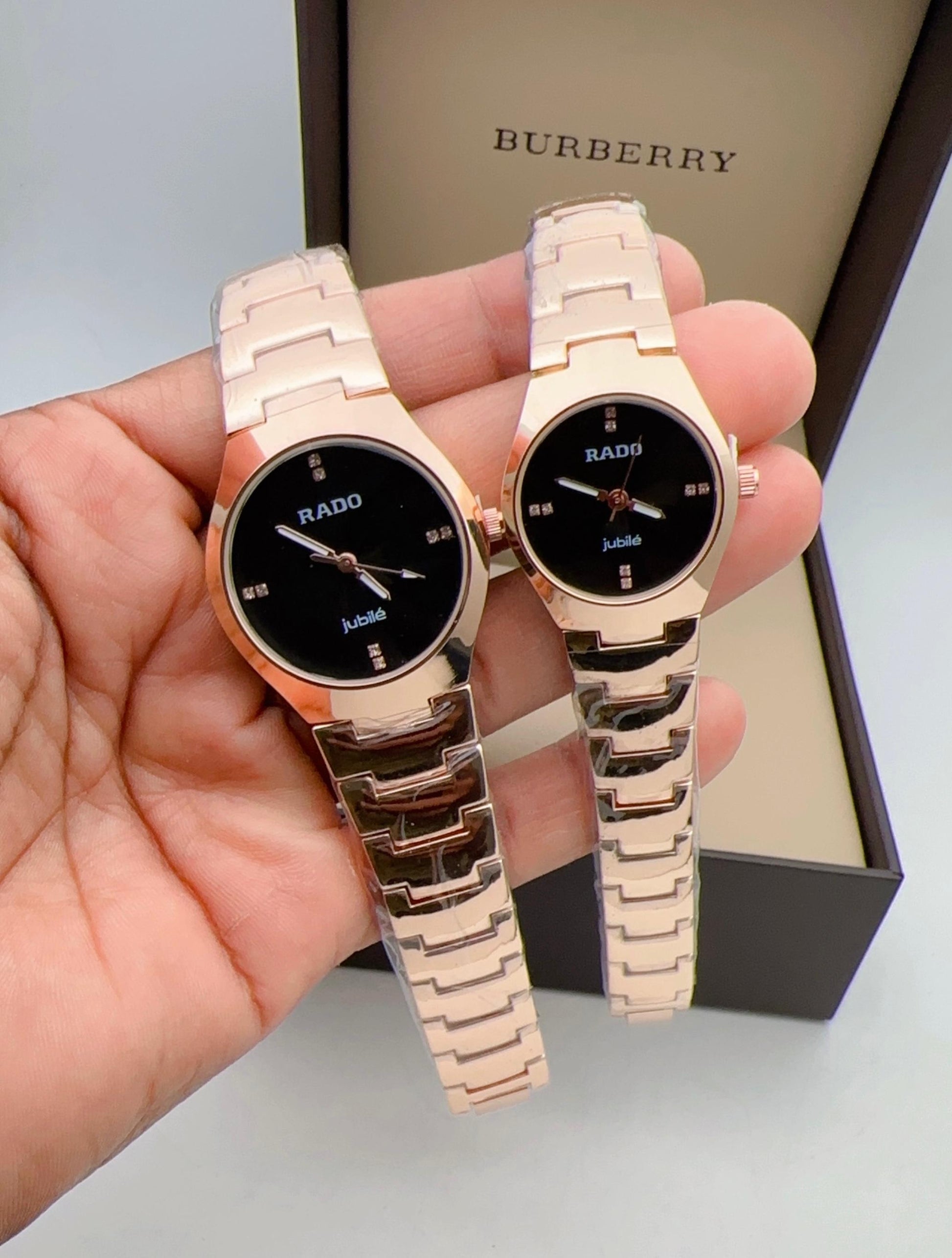 Double watch