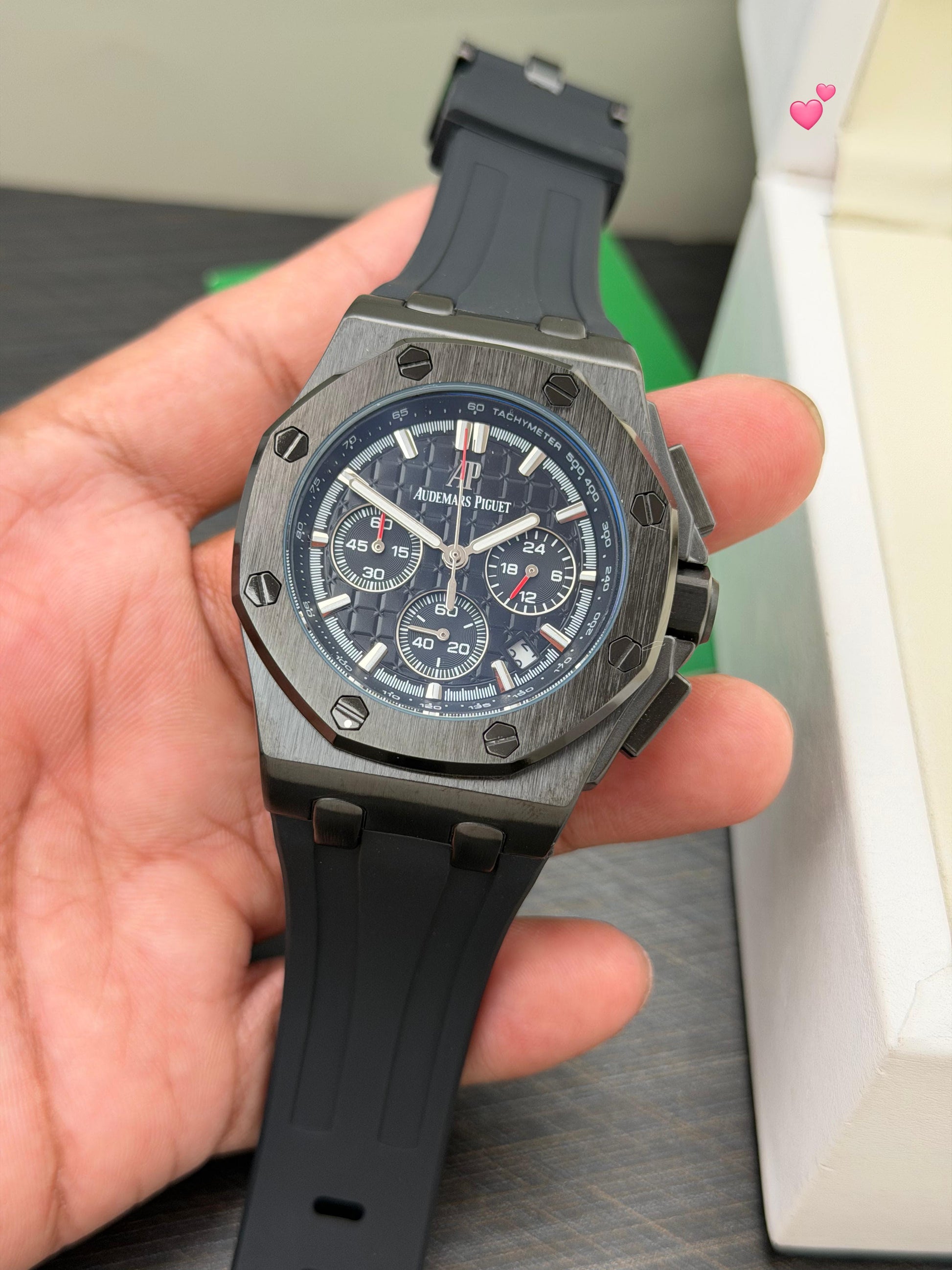 Chronobwatch