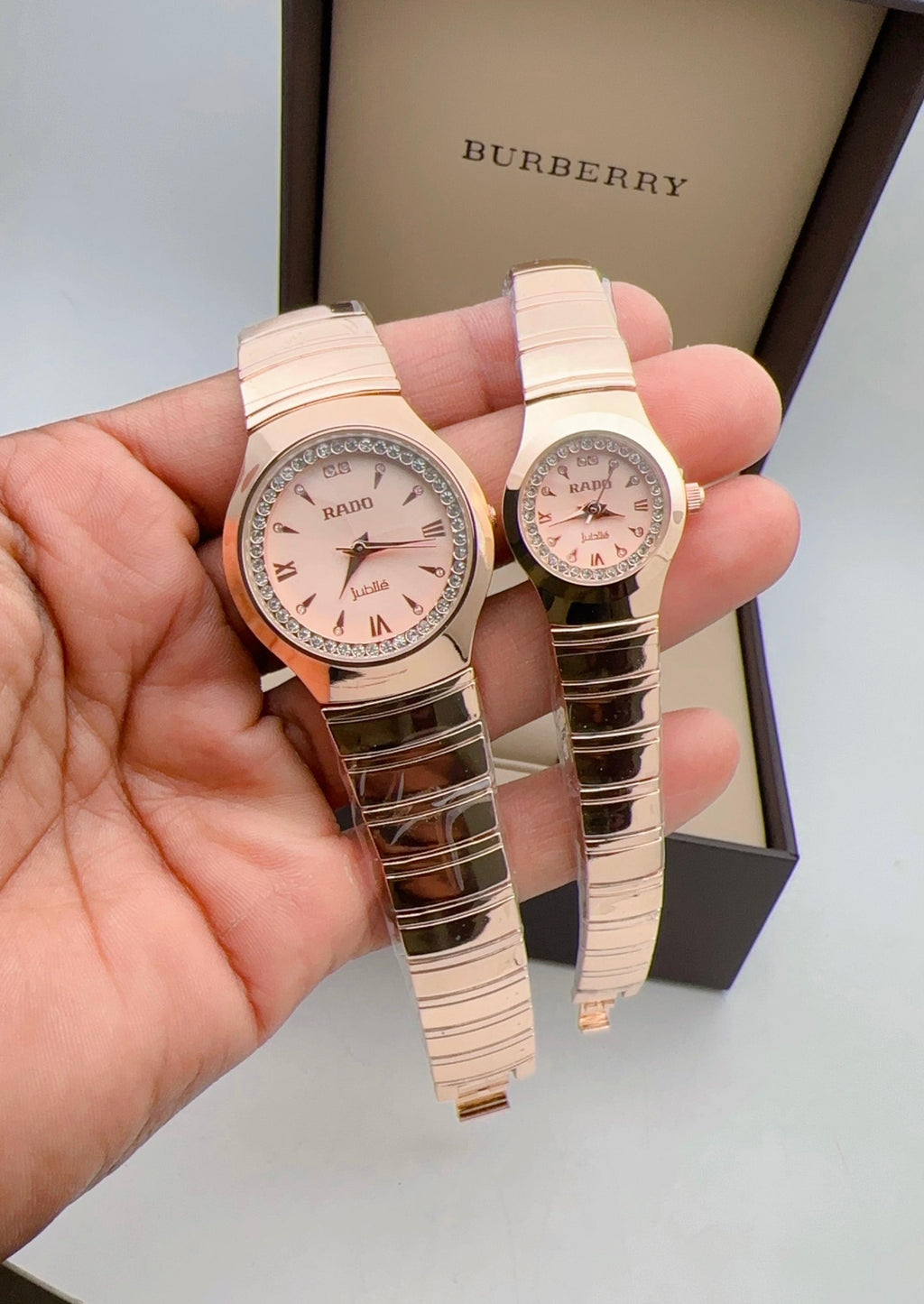 Double watch