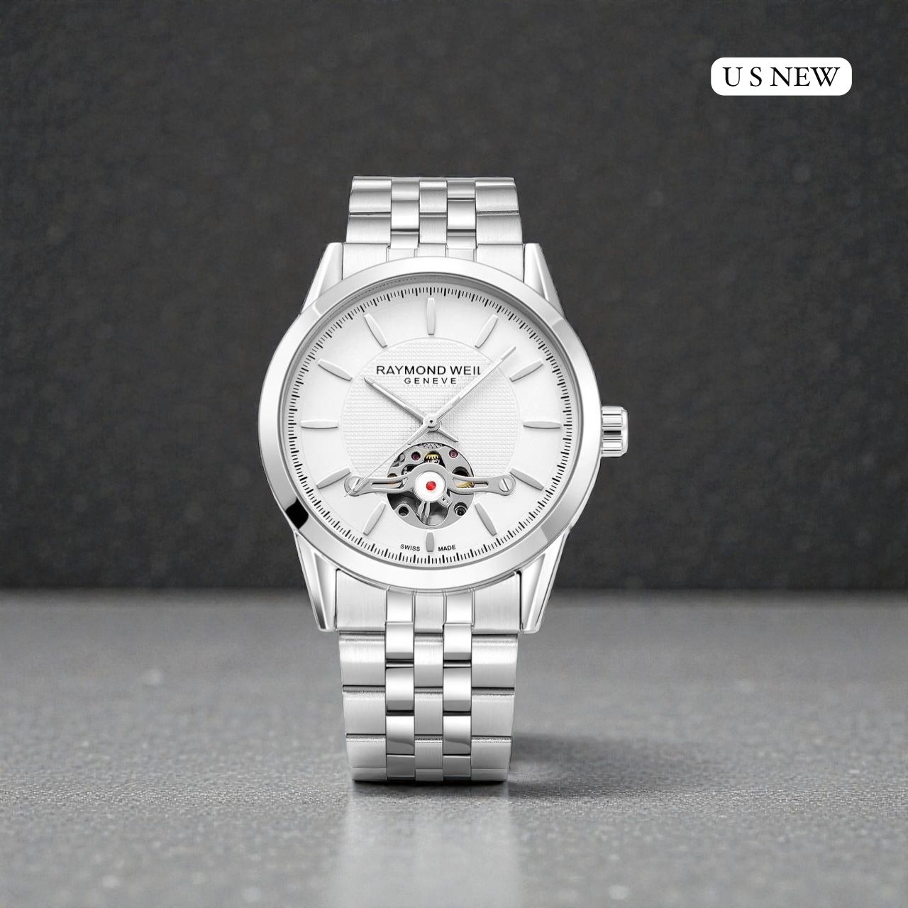 Wide watches