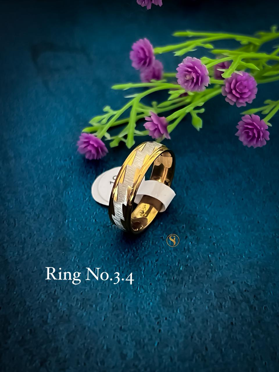 Finger ring