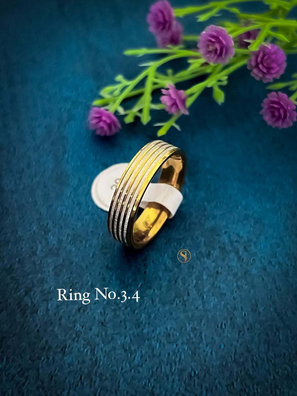 Finger ring
