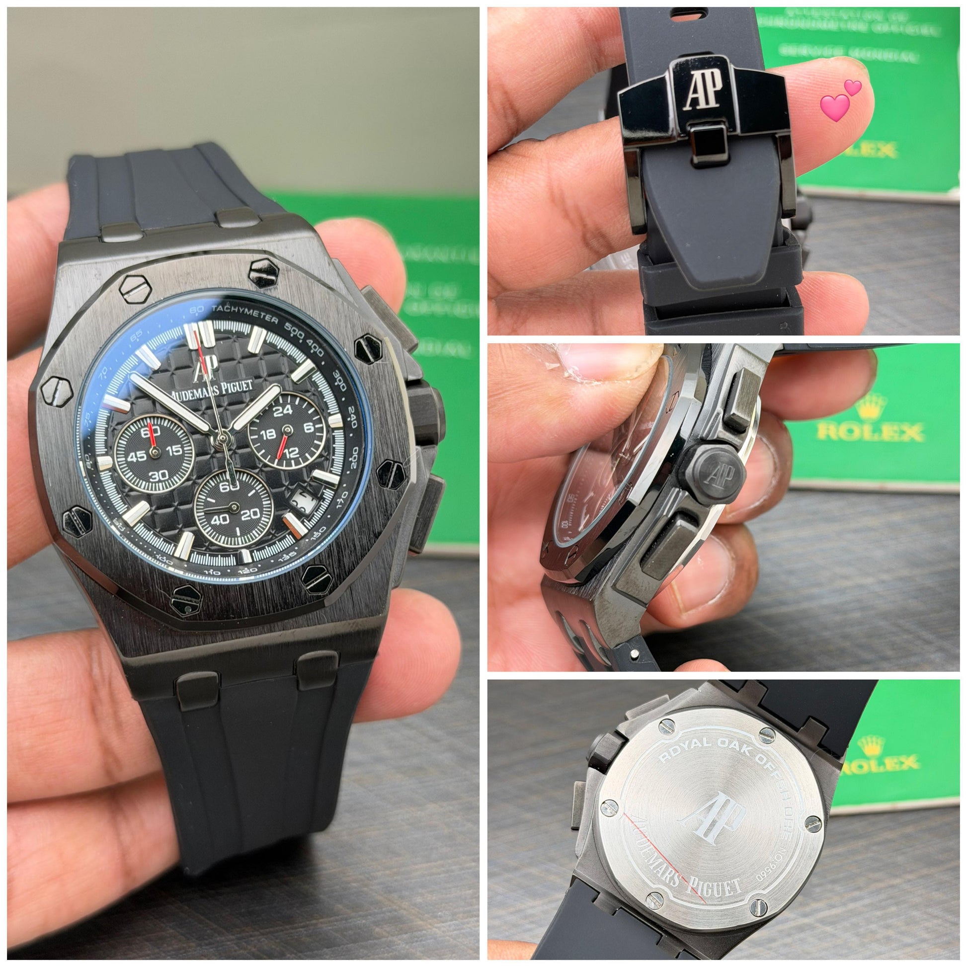 Watch chain