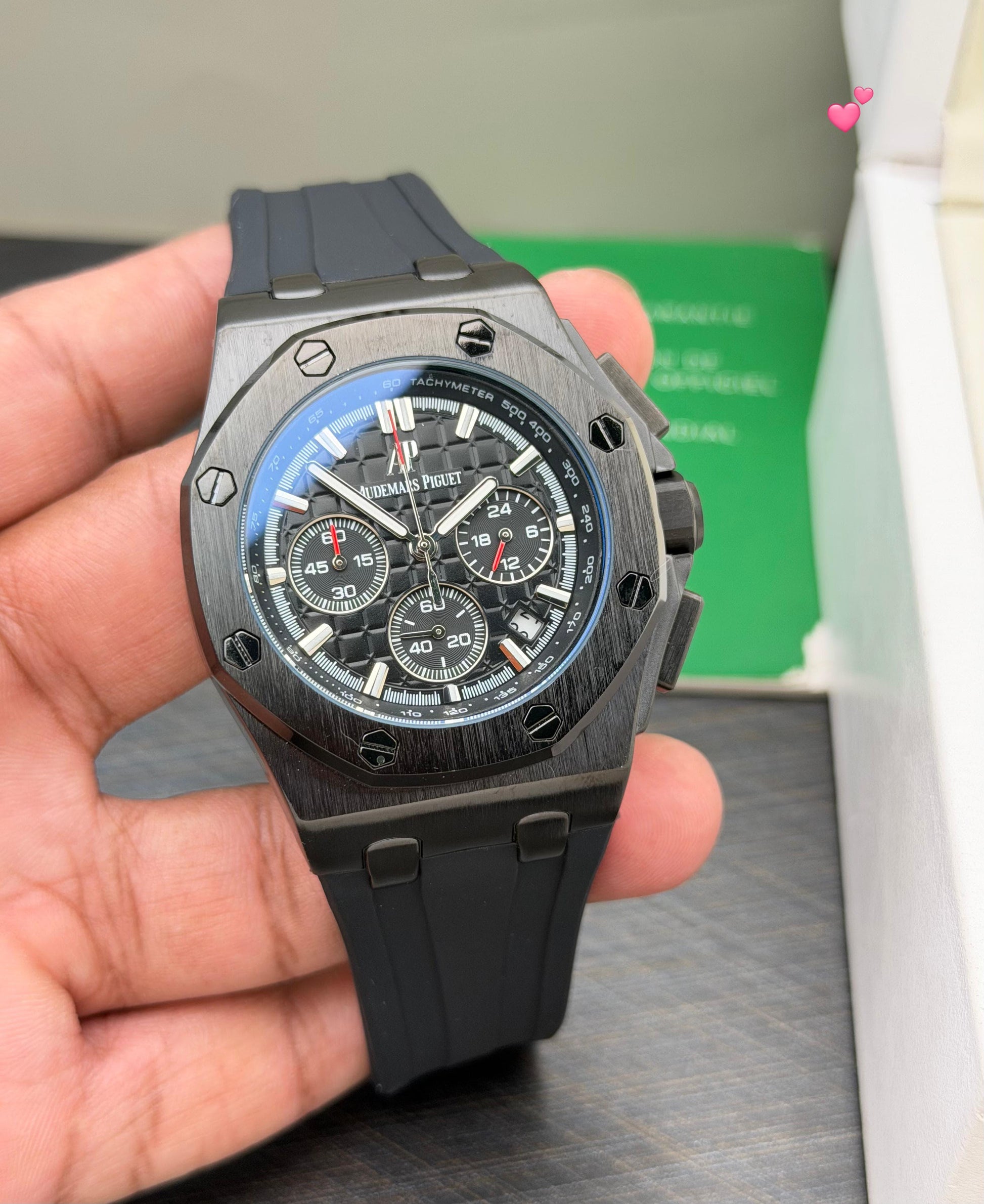 Chrono watch