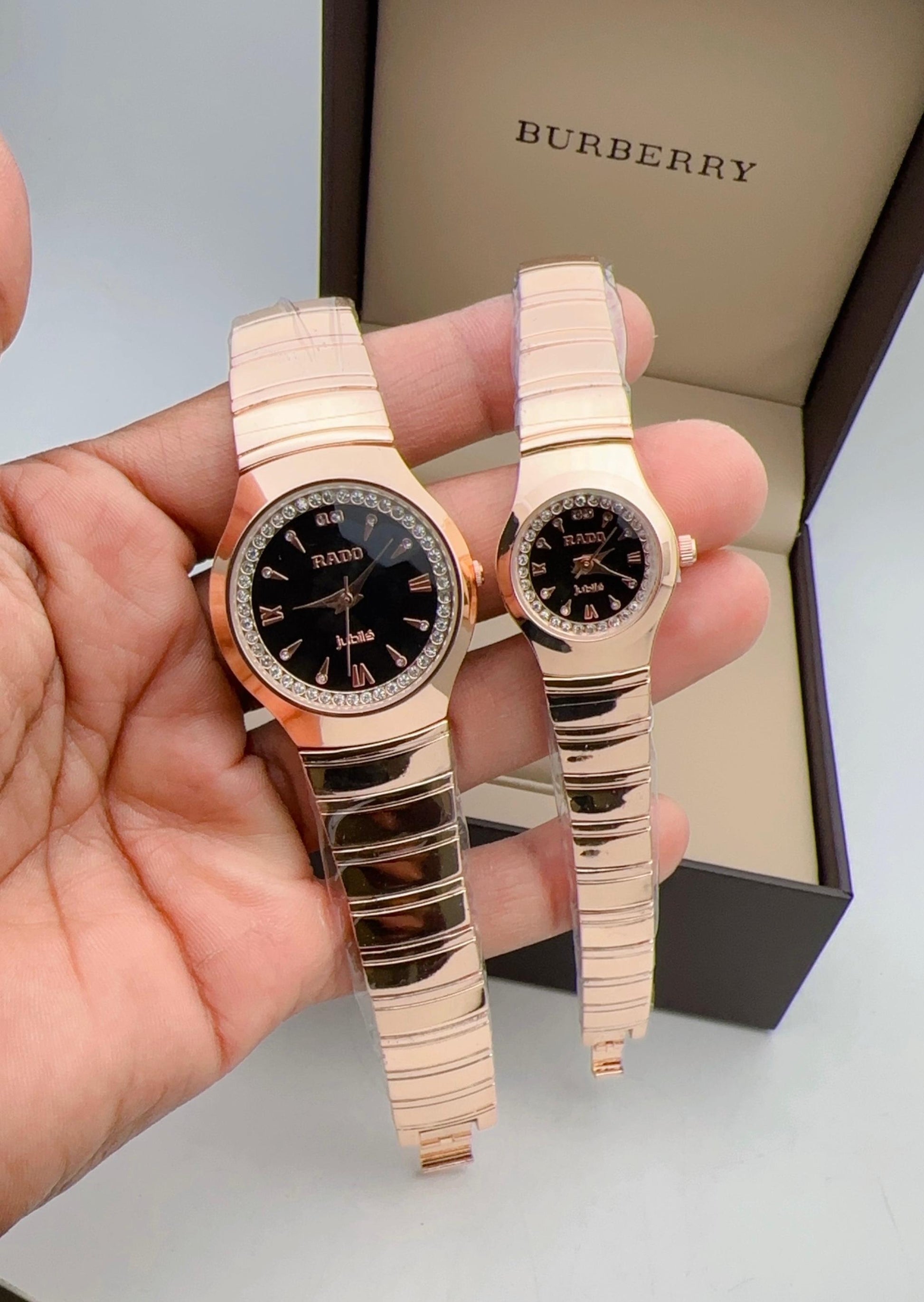 Double watch
