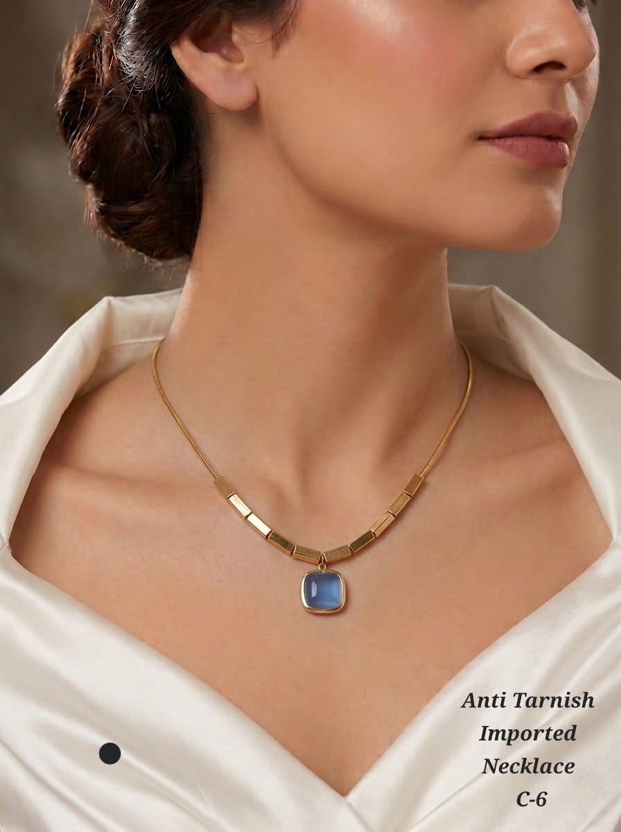 Simple stoned chain