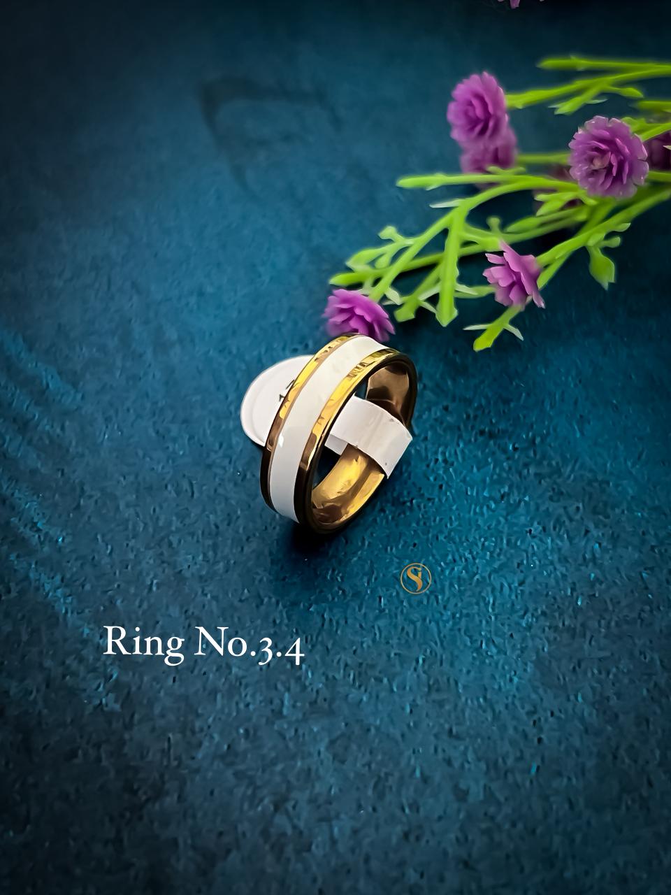 Finger ring