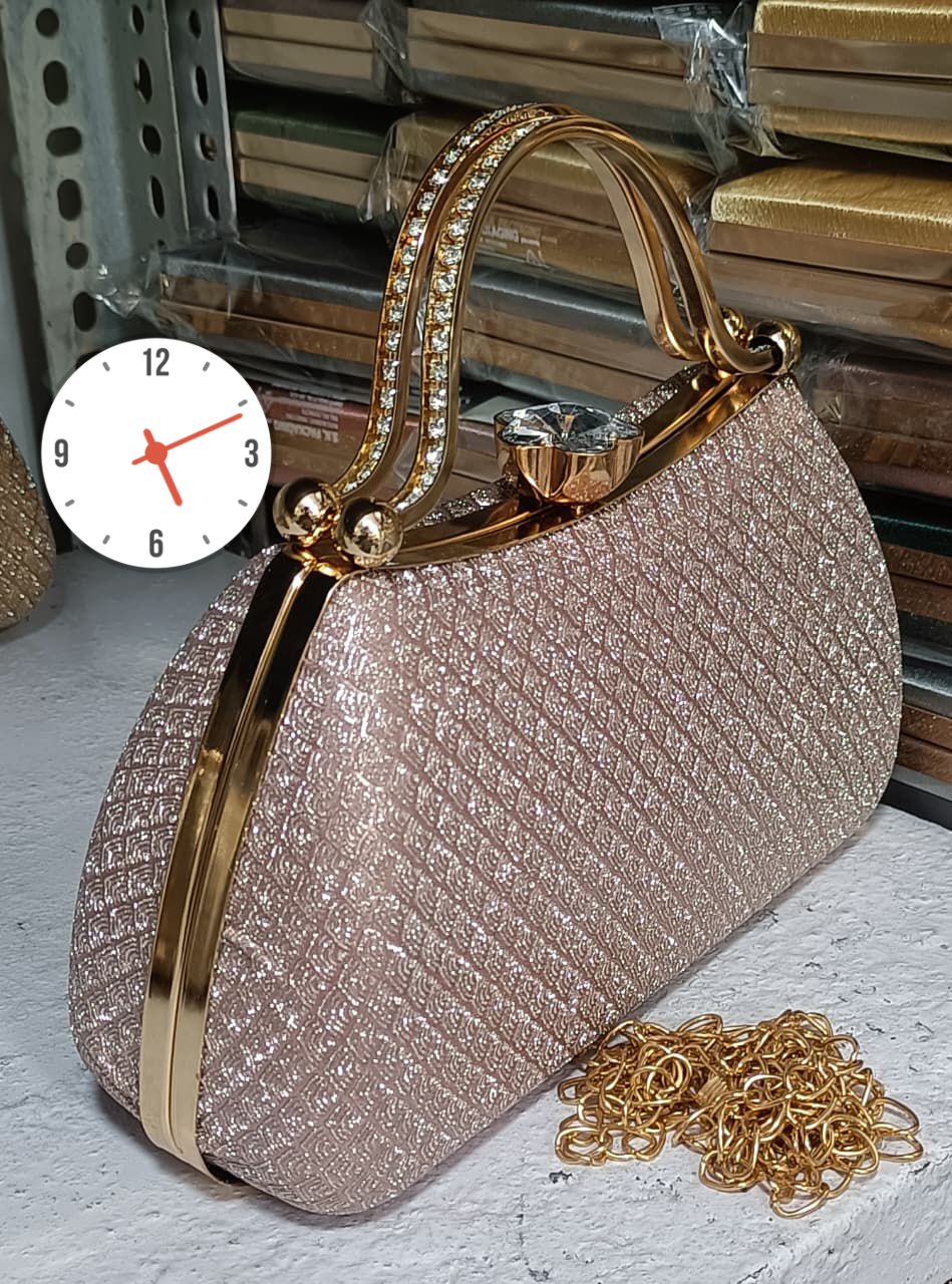 Bridal clutch