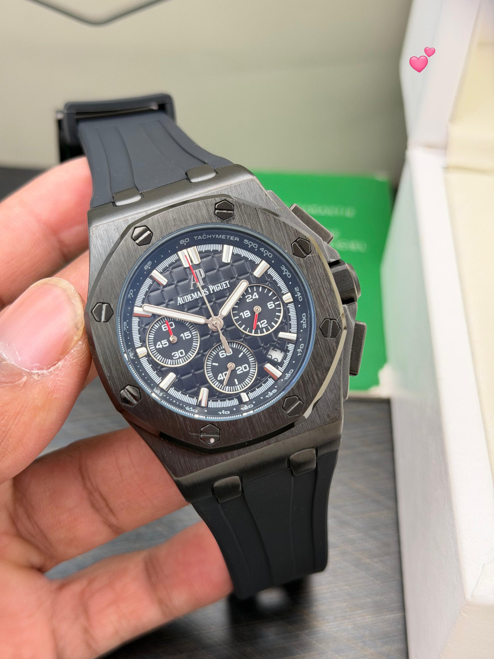 Chrono watch
