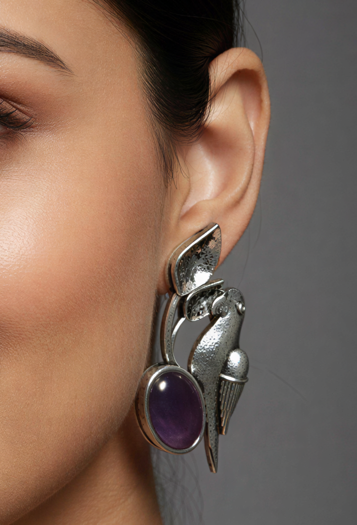 Maina earrings