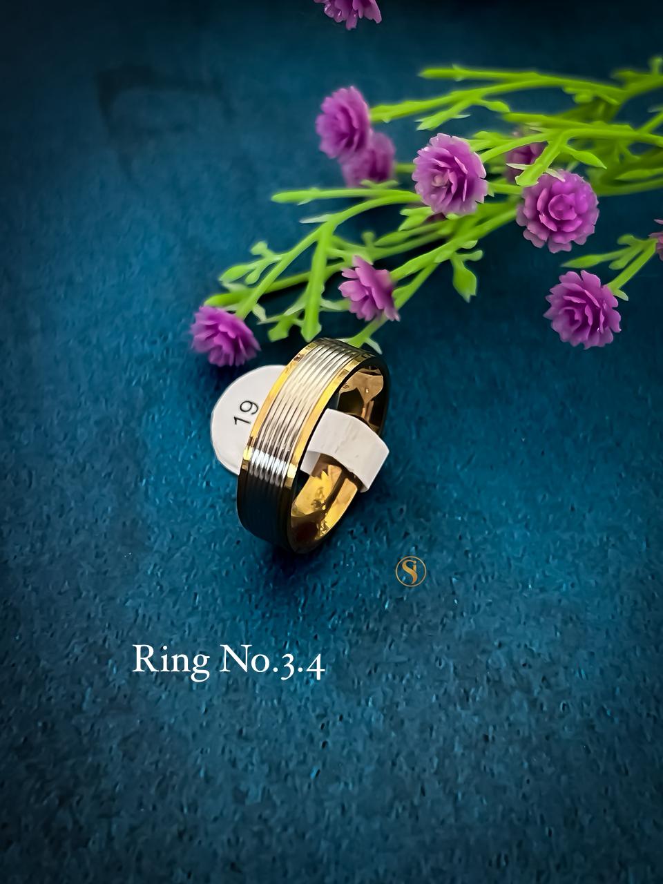 Finger ring