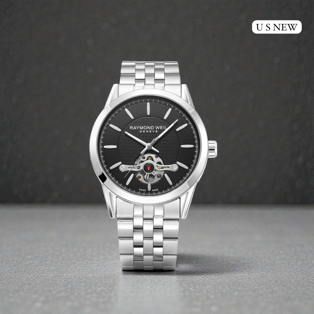 Wide watches