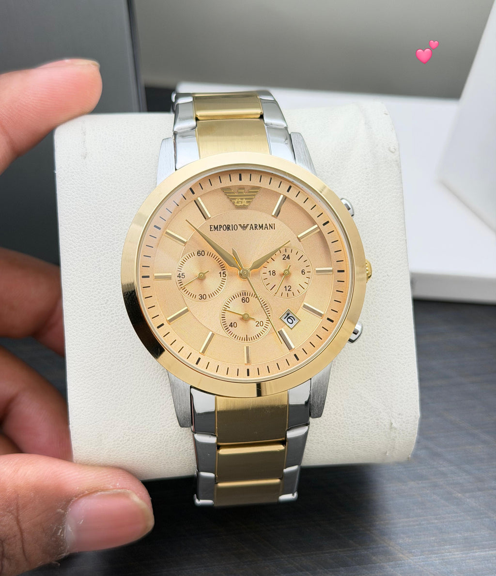 Premium watch