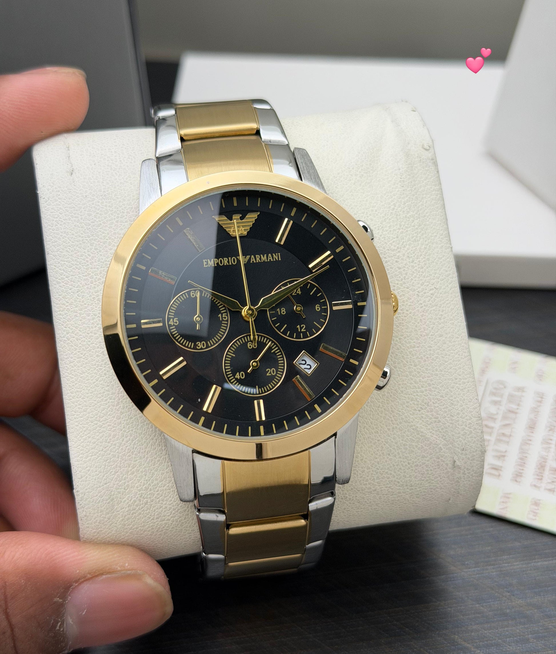 Premium watch
