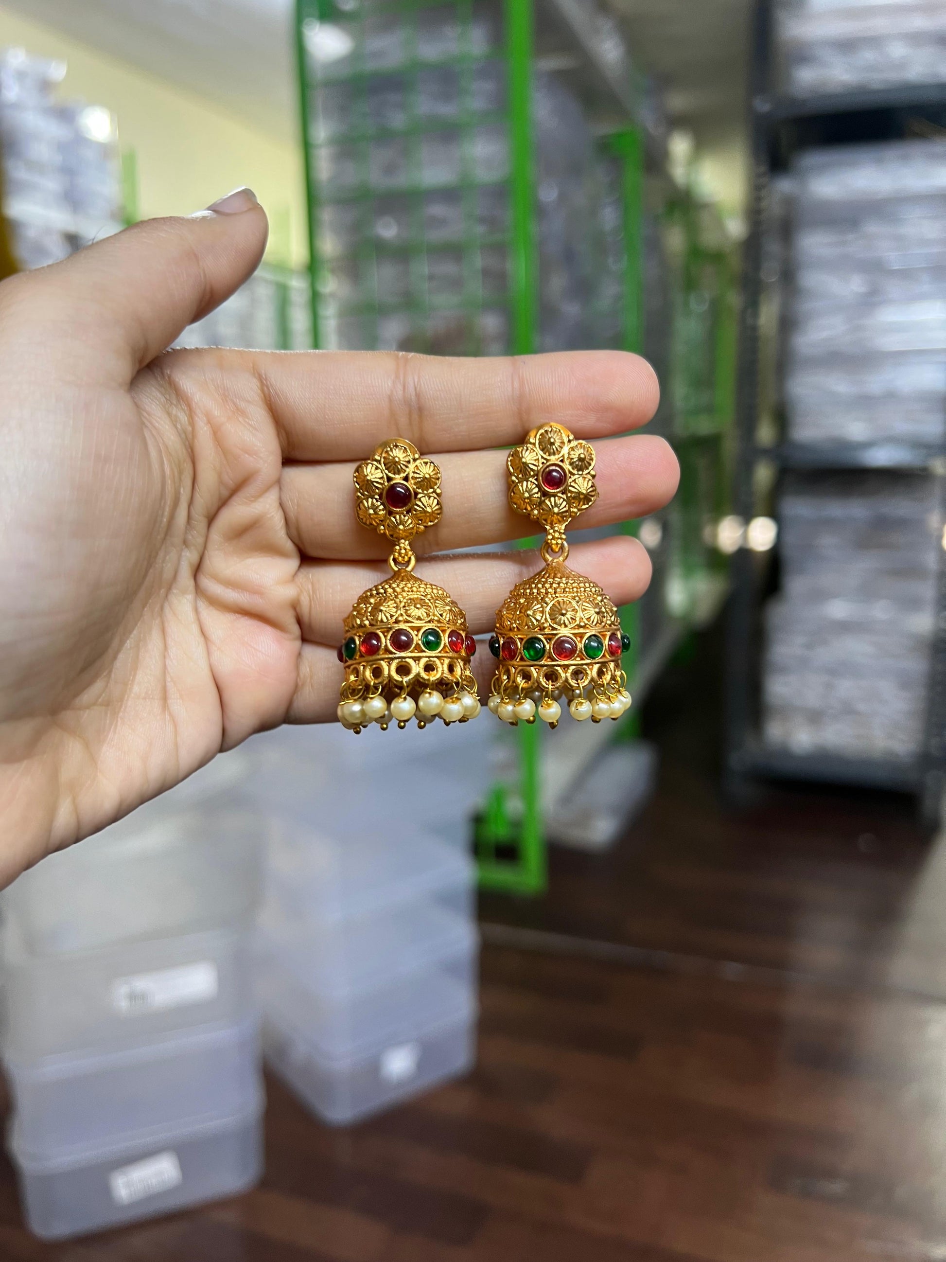 Jumka golden