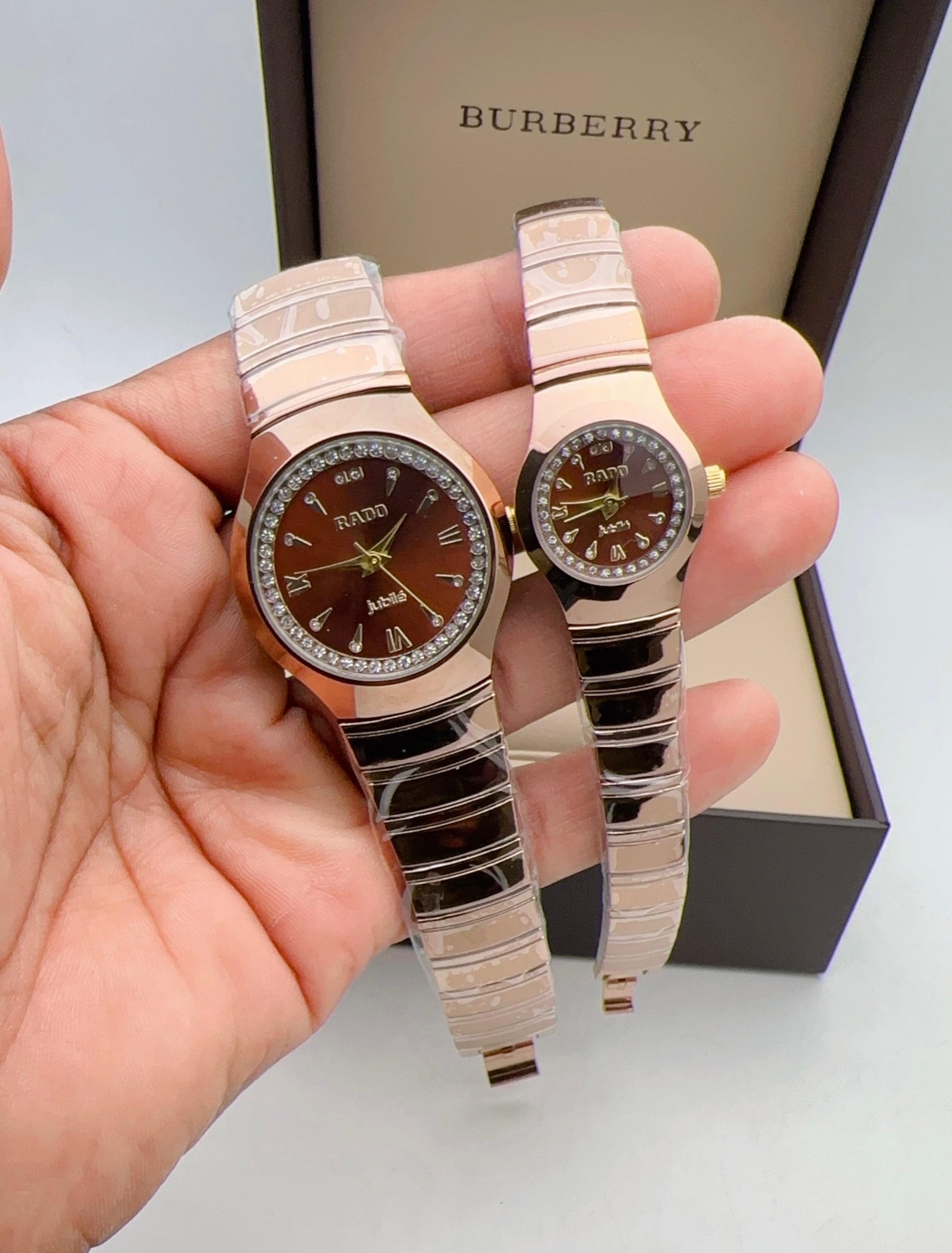 Double watch