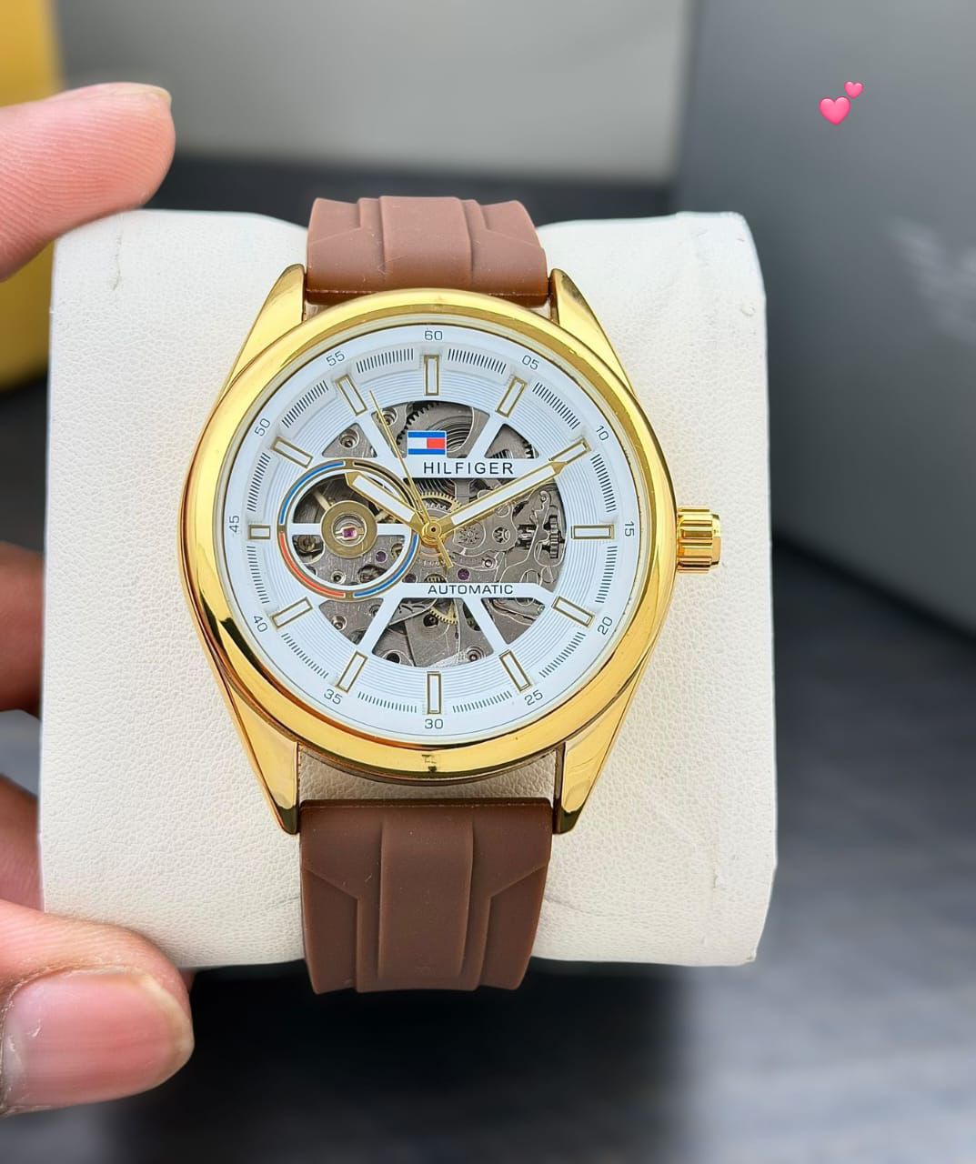 Japanese watch