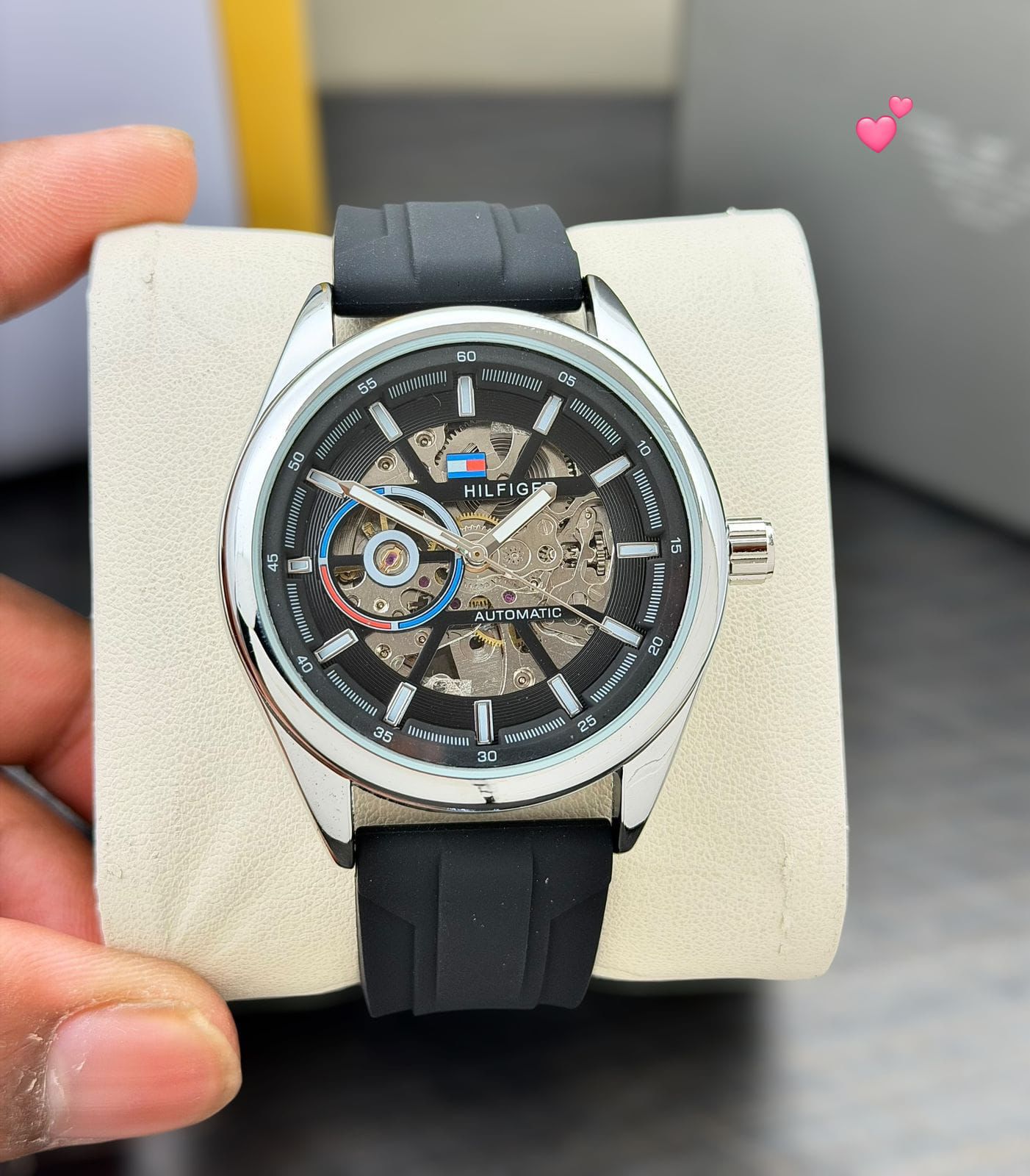 Japanese watch