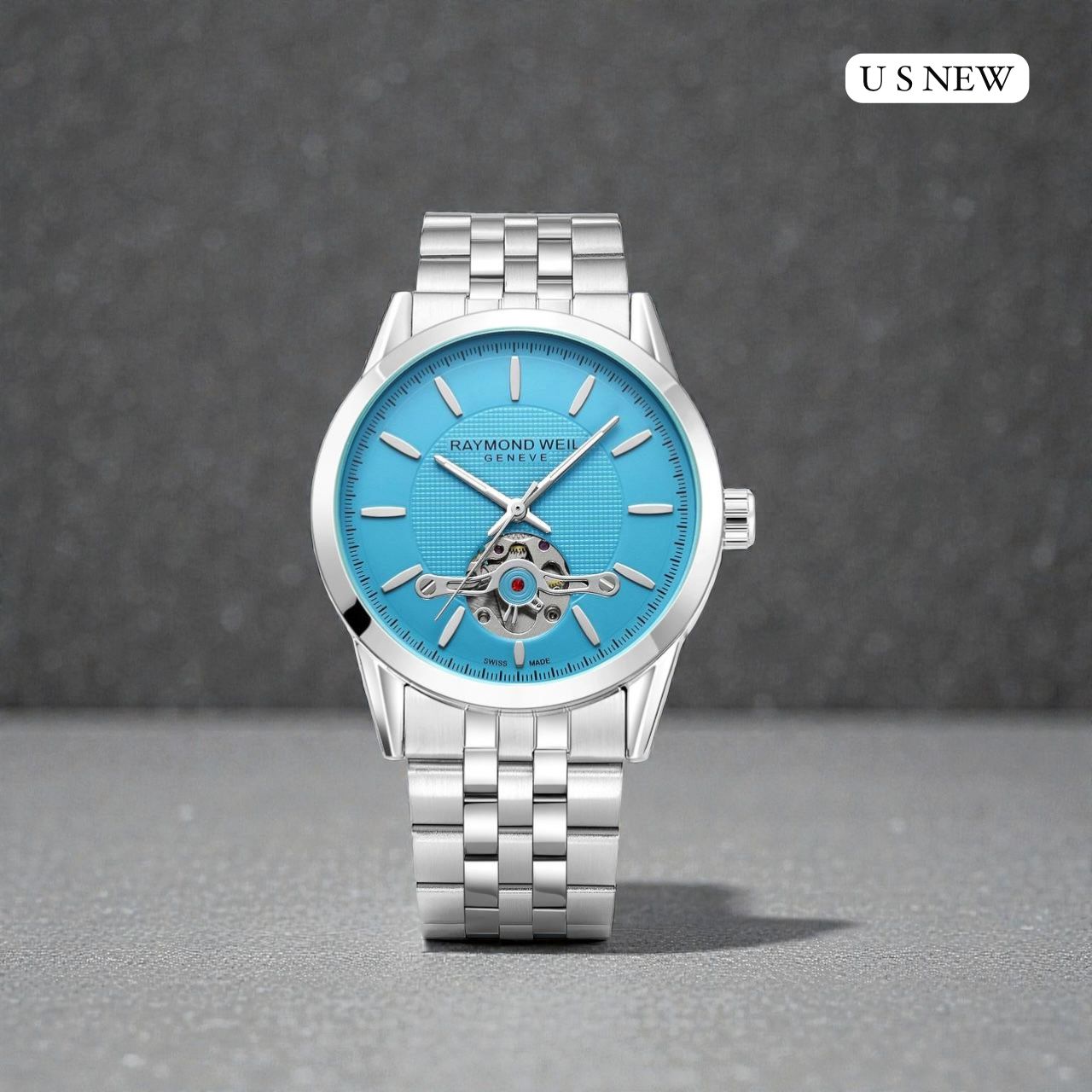 Wide watches