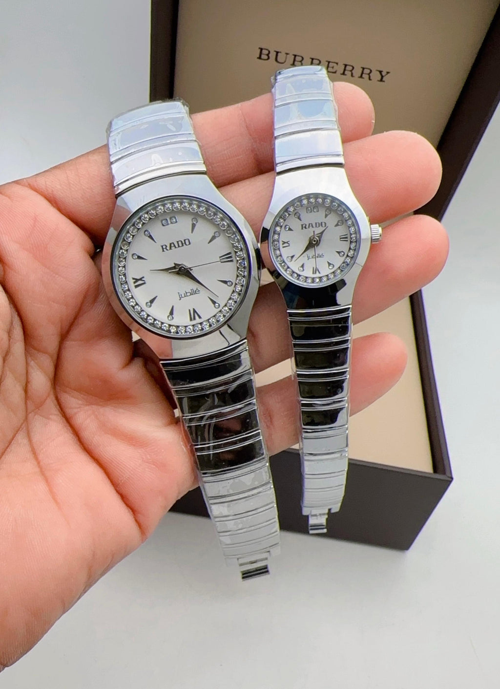 Double watch
