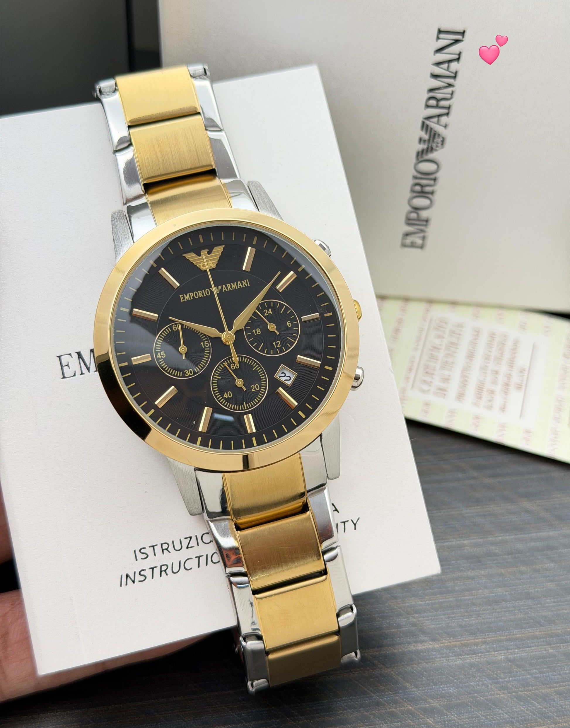 Premium watch