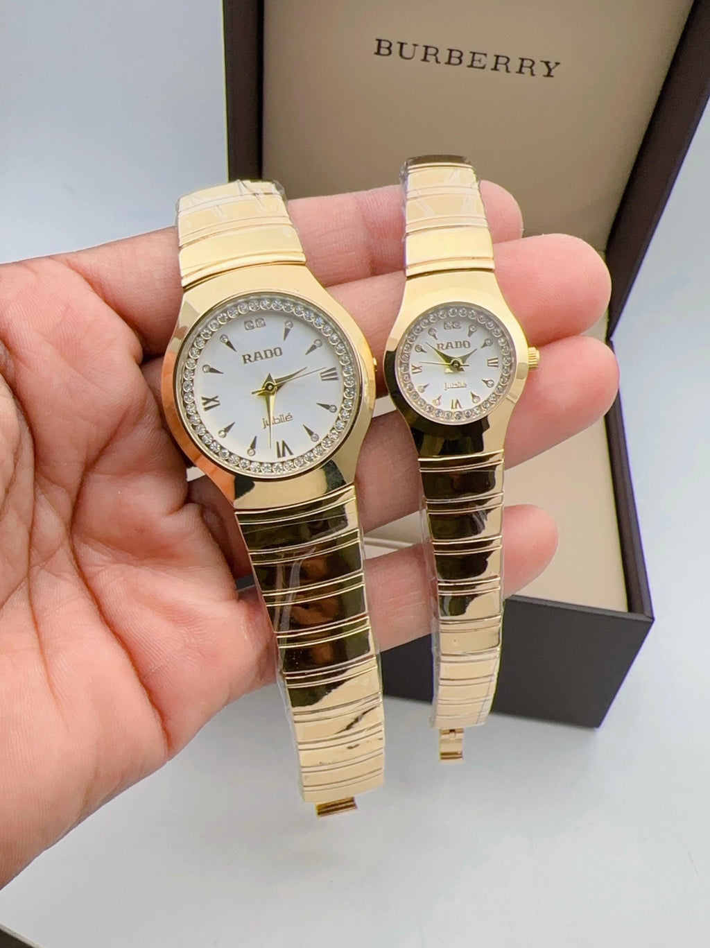 Double watch