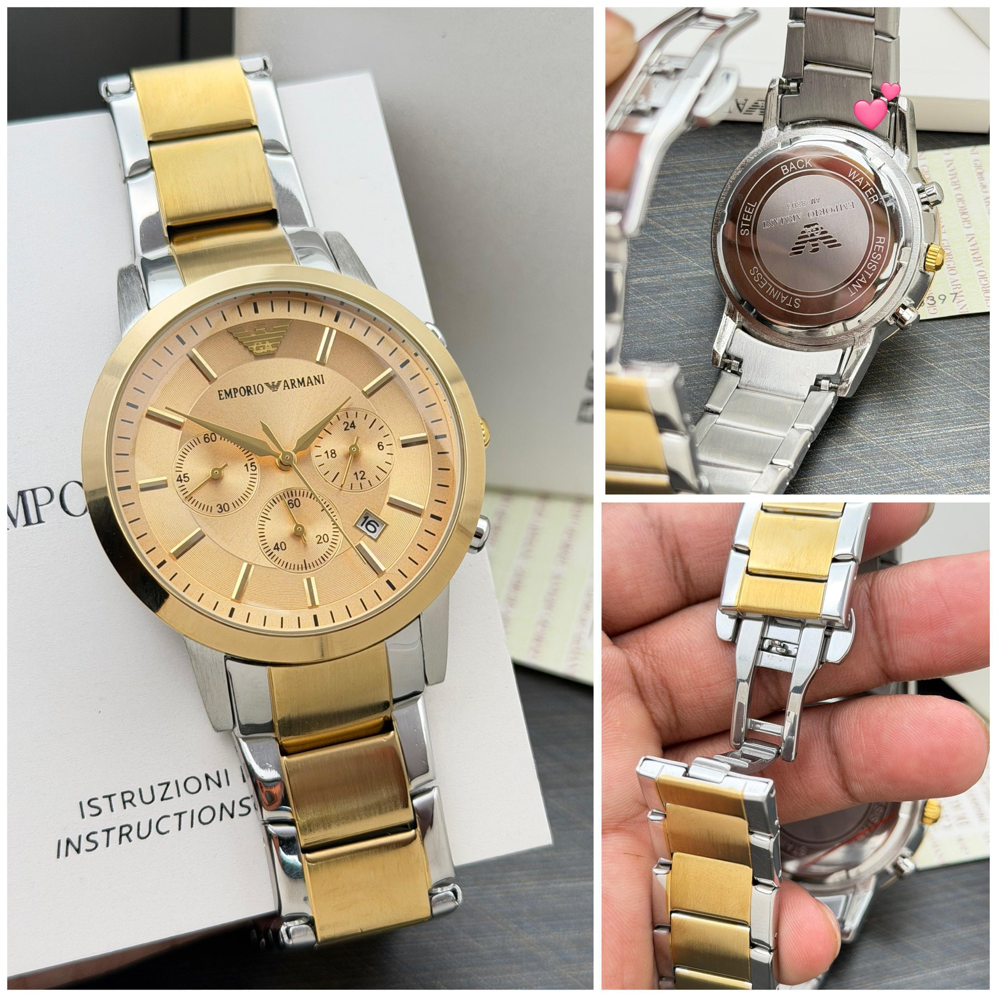 Premium watch